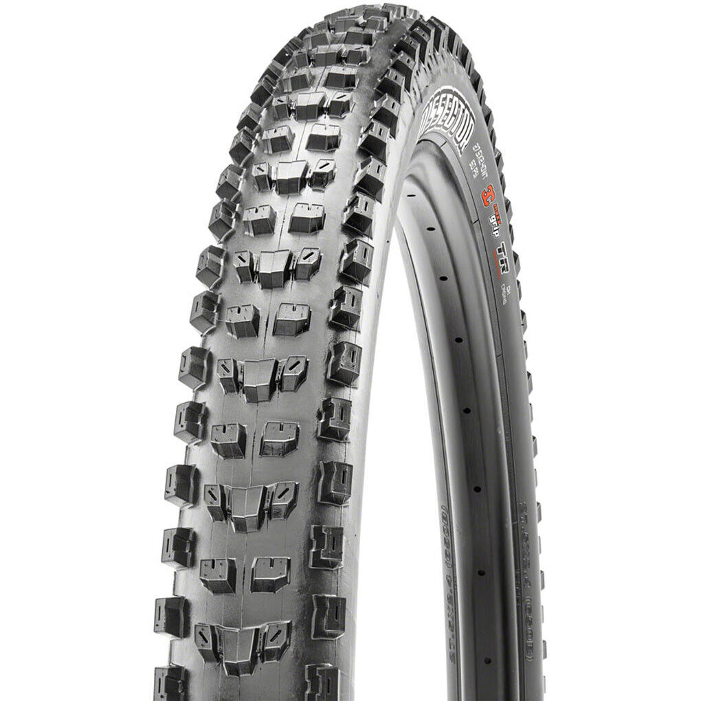 Maxxis 27.5X2.6 M357 Dissector Tire - Click Image to Close