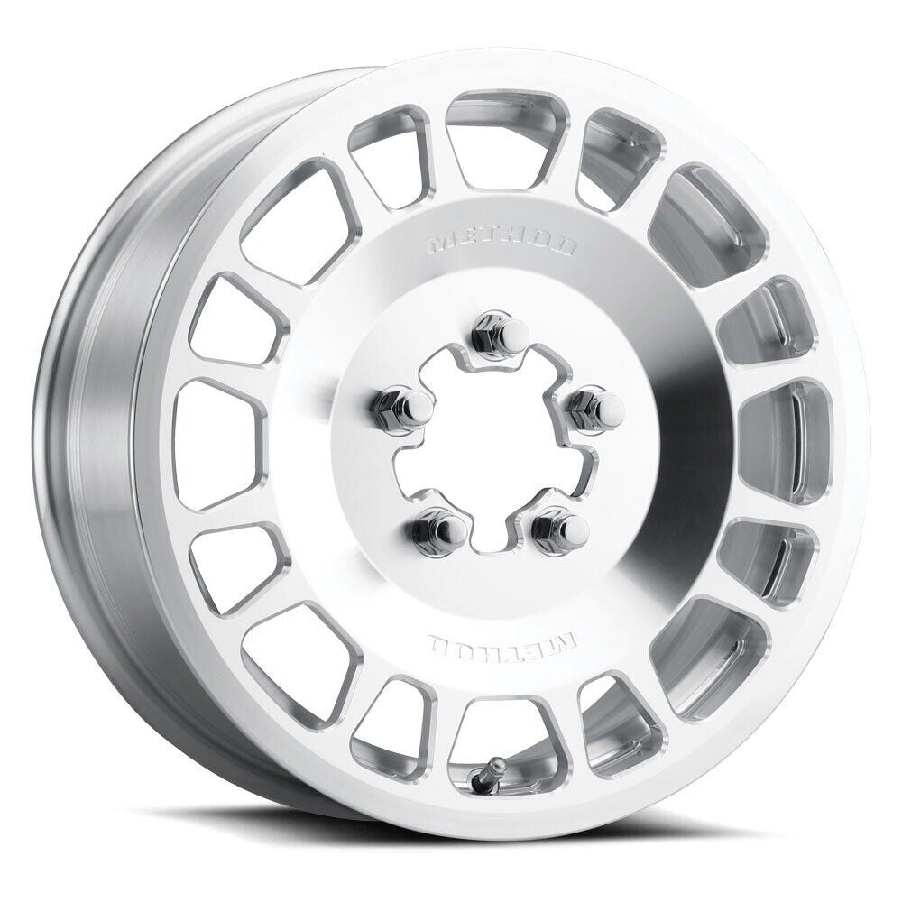 MR412 Bead Grip 15x6 / 5+1/51mm Offset / 5x4.5 / 78 CB Machined - Raw Wheel - Click Image to Close