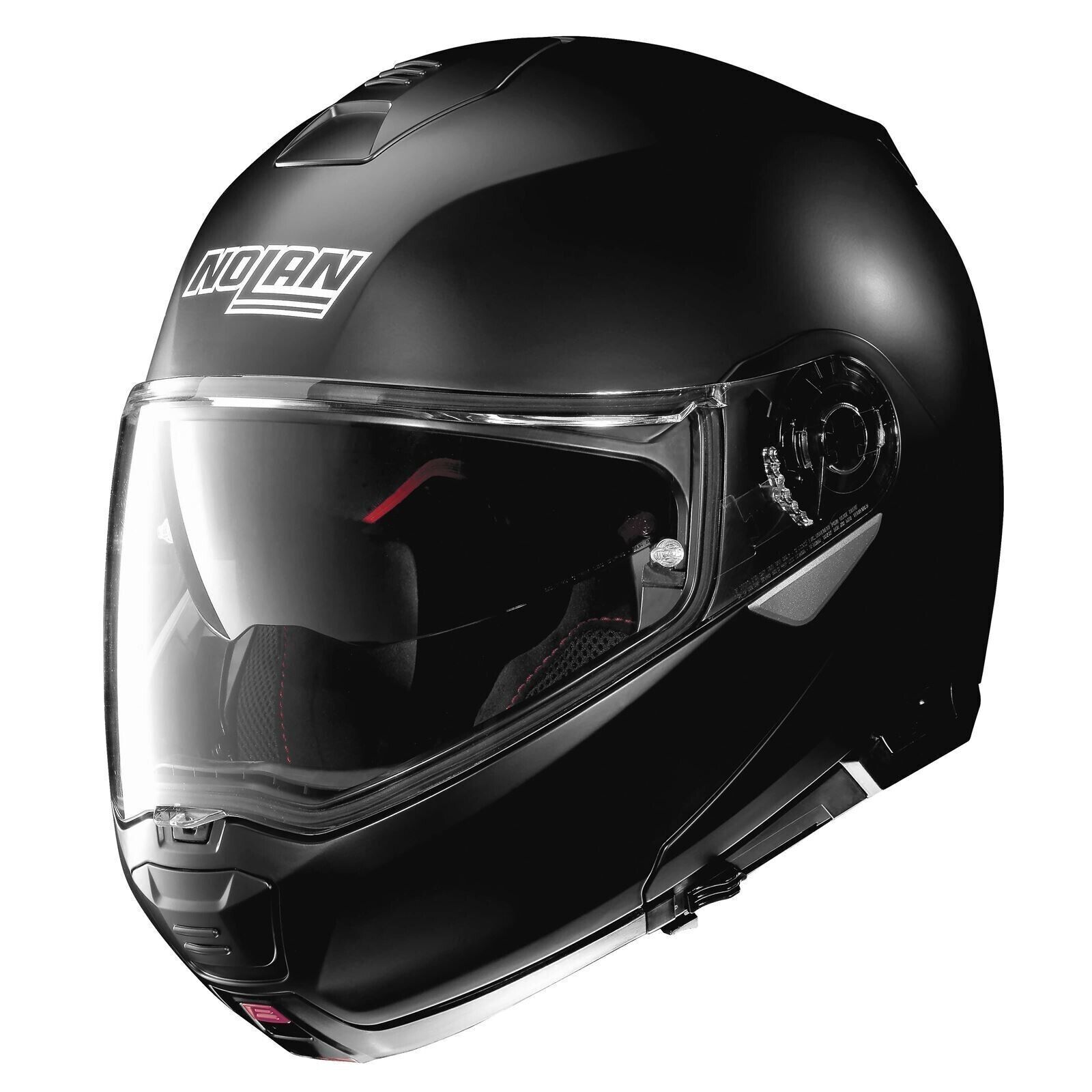 Nolan Helmets N100-5 Fltblk Xs - Click Image to Close