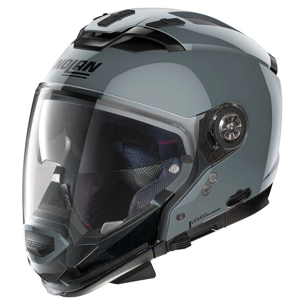 Nolan Helmets N70-2 Gt Solid Sltgry Xl - Click Image to Close