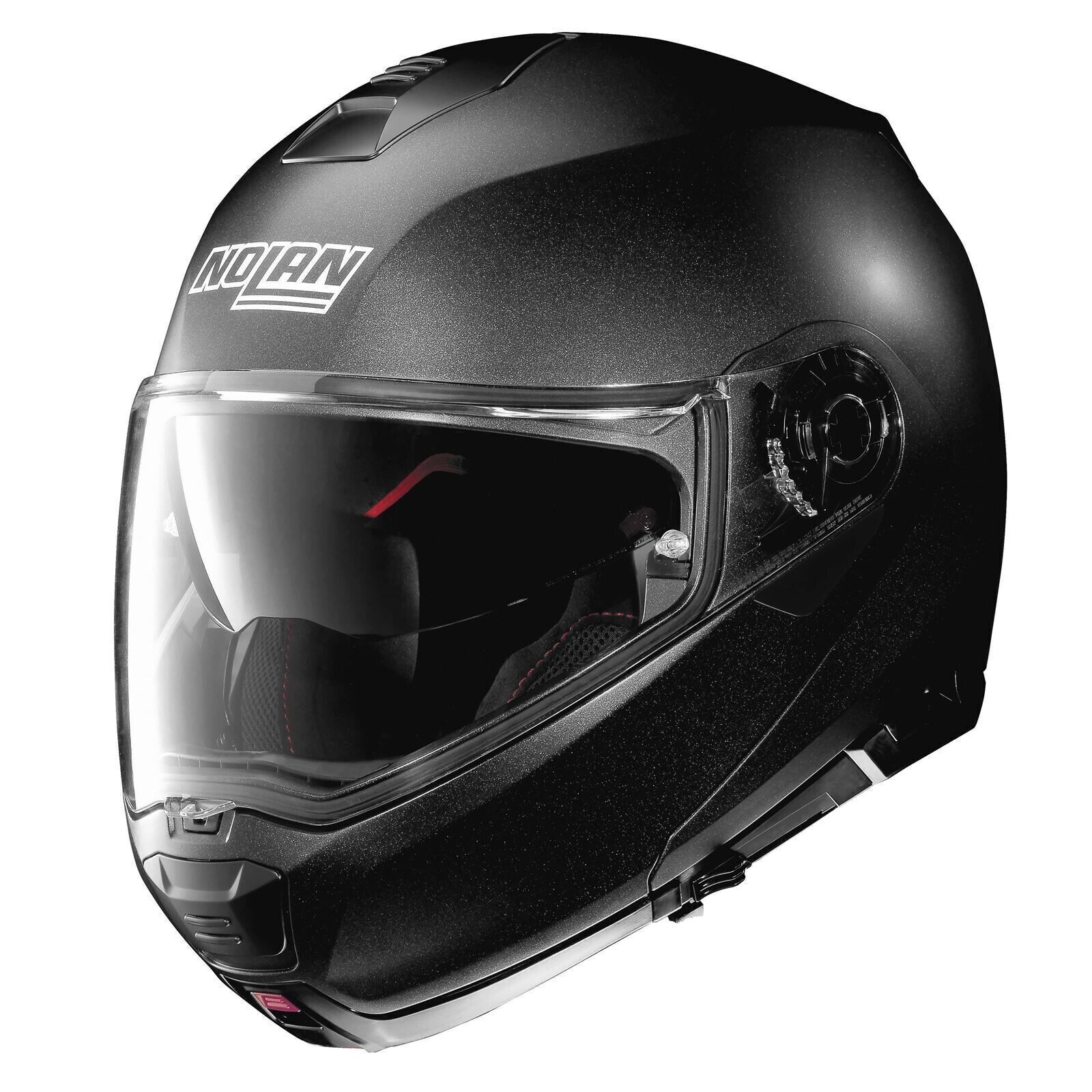 Nolan Helmets N100-5 Blkgrph Xs - Click Image to Close