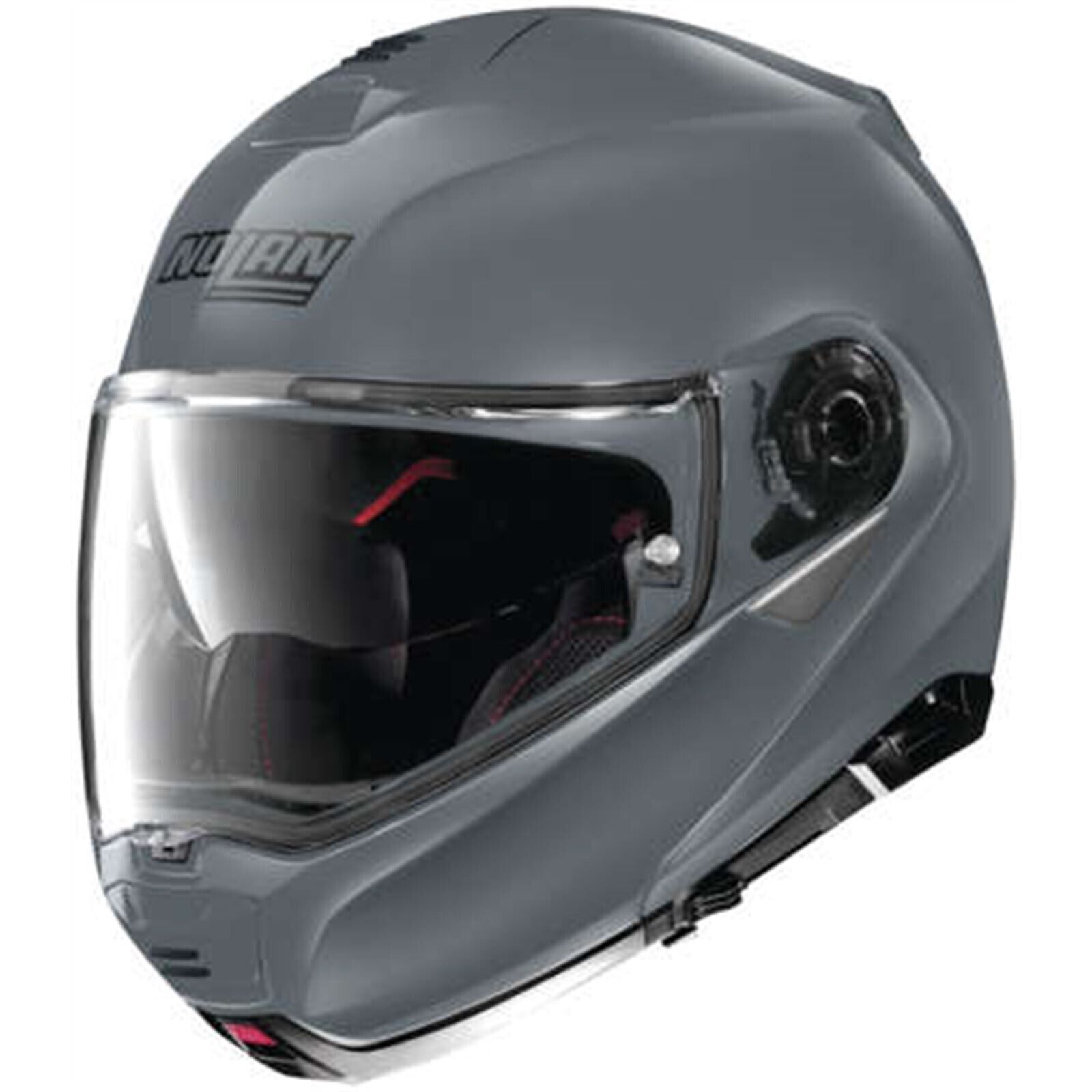 Nolan Helmets N100-5 Solid Slt Gry Sm - Click Image to Close