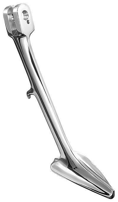 Stand-Rite Kickstand 01-17 Honda GL1800 Chrome - Click Image to Close