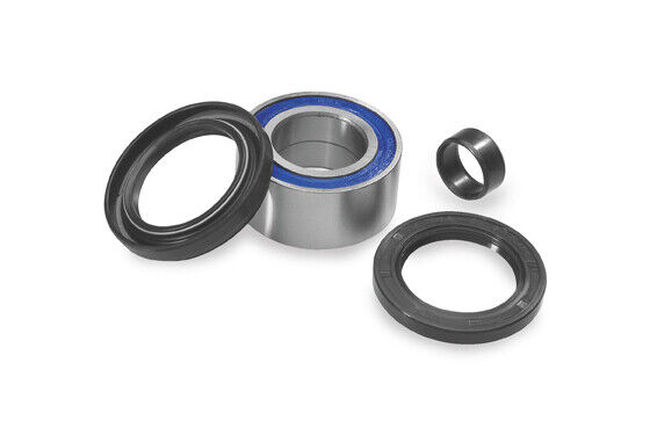 88-00 Honda TRX300FW FourTrax 4x4 Front ATV Wheel Bearing & Seal Kit - Click Image to Close