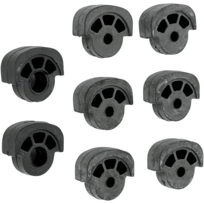 ISO Large Peg Replacement Rubbers (8 Pcs) - Click Image to Close