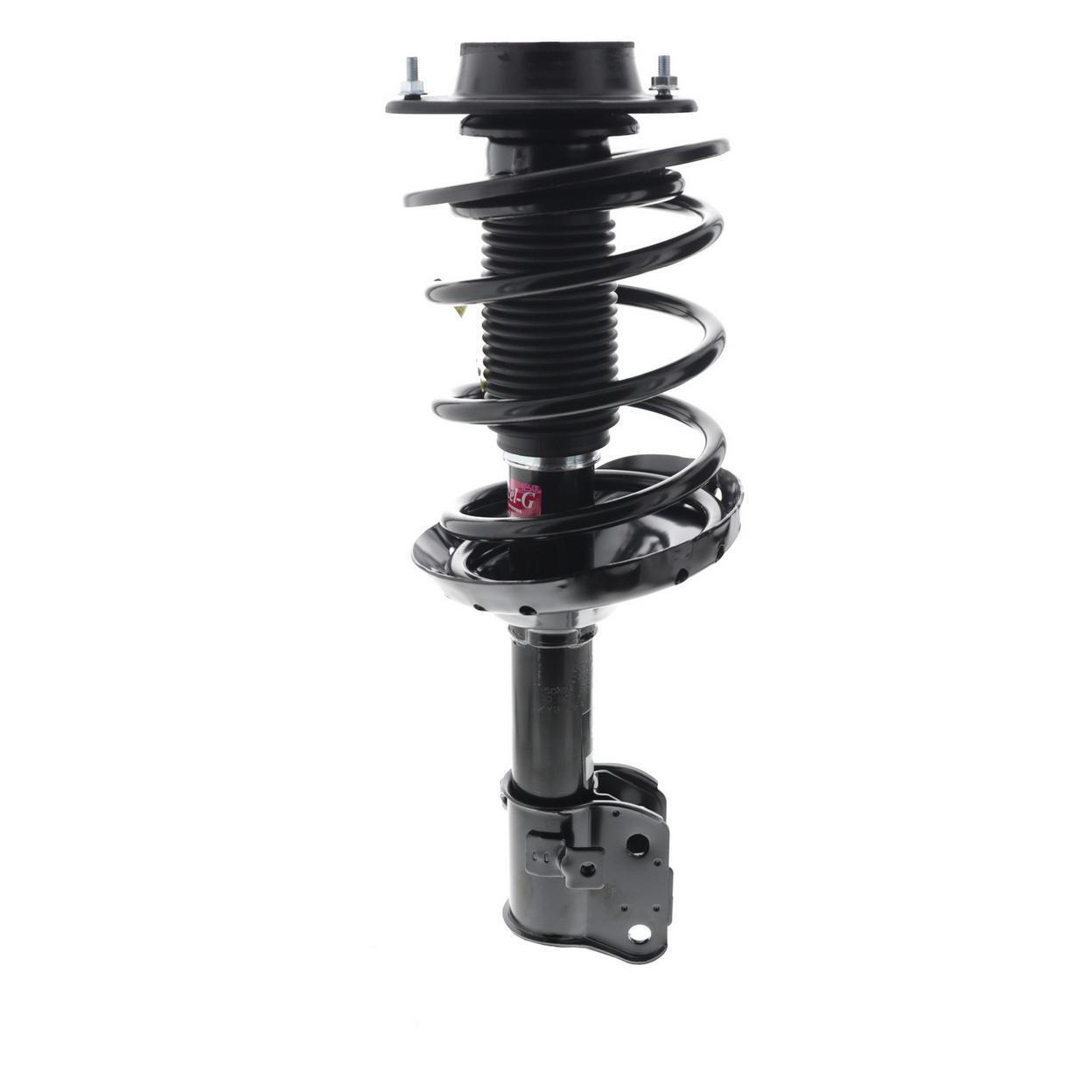 Front Left Complete Corner Unit Assembly -Strut, Mount & Spring - For 08-11 Subaru Impreza (Exc. WRX) - Click Image to Close