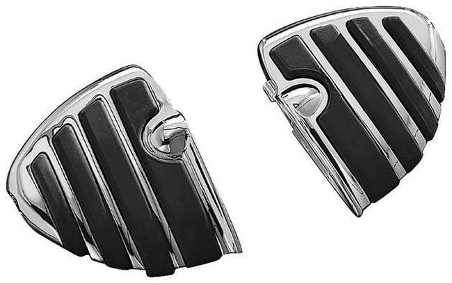 ISO Wing Mini Boards Without Male Mount Adapter Chrome - Click Image to Close