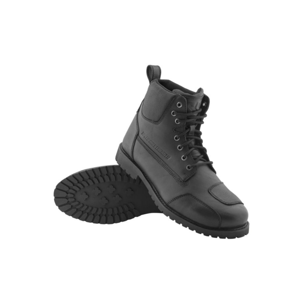 Call to Arms Boot Black - 12 - Click Image to Close