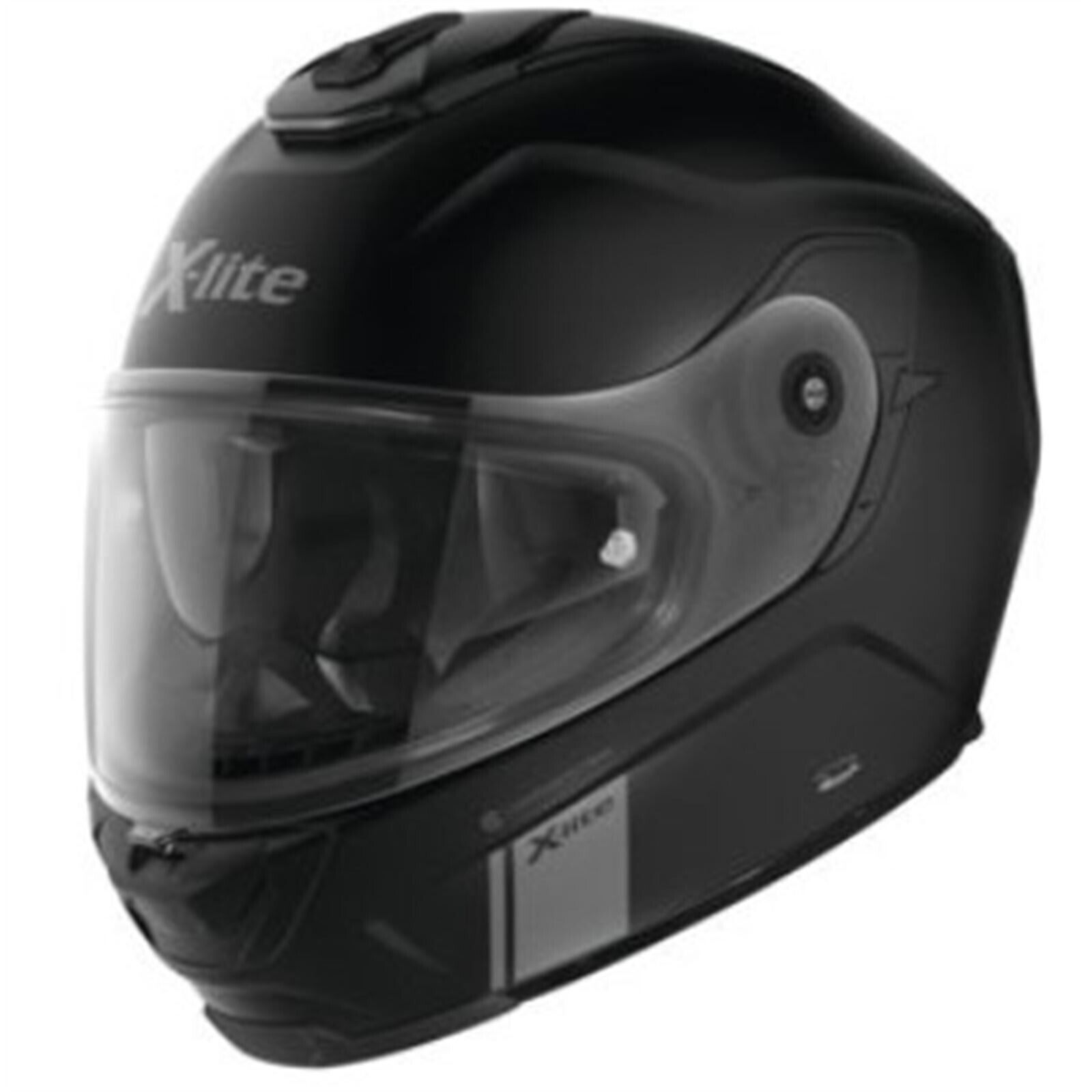 X-Lite Helmets X903 Flat Blk Xs - Click Image to Close