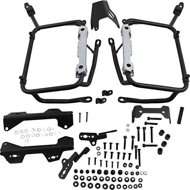 Monokey Cam Side Frames - Pl One-Fit Monokey Frm S1000Xr - Click Image to Close