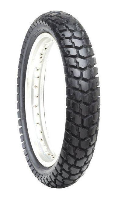 Duro HF903/HF904 130/90-16 67S TT Median Dual Sport Motorcycle Tire - Click Image to Close