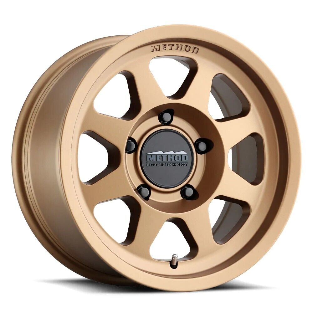 701 NV 16x6 - Bronze Wheel - Click Image to Close