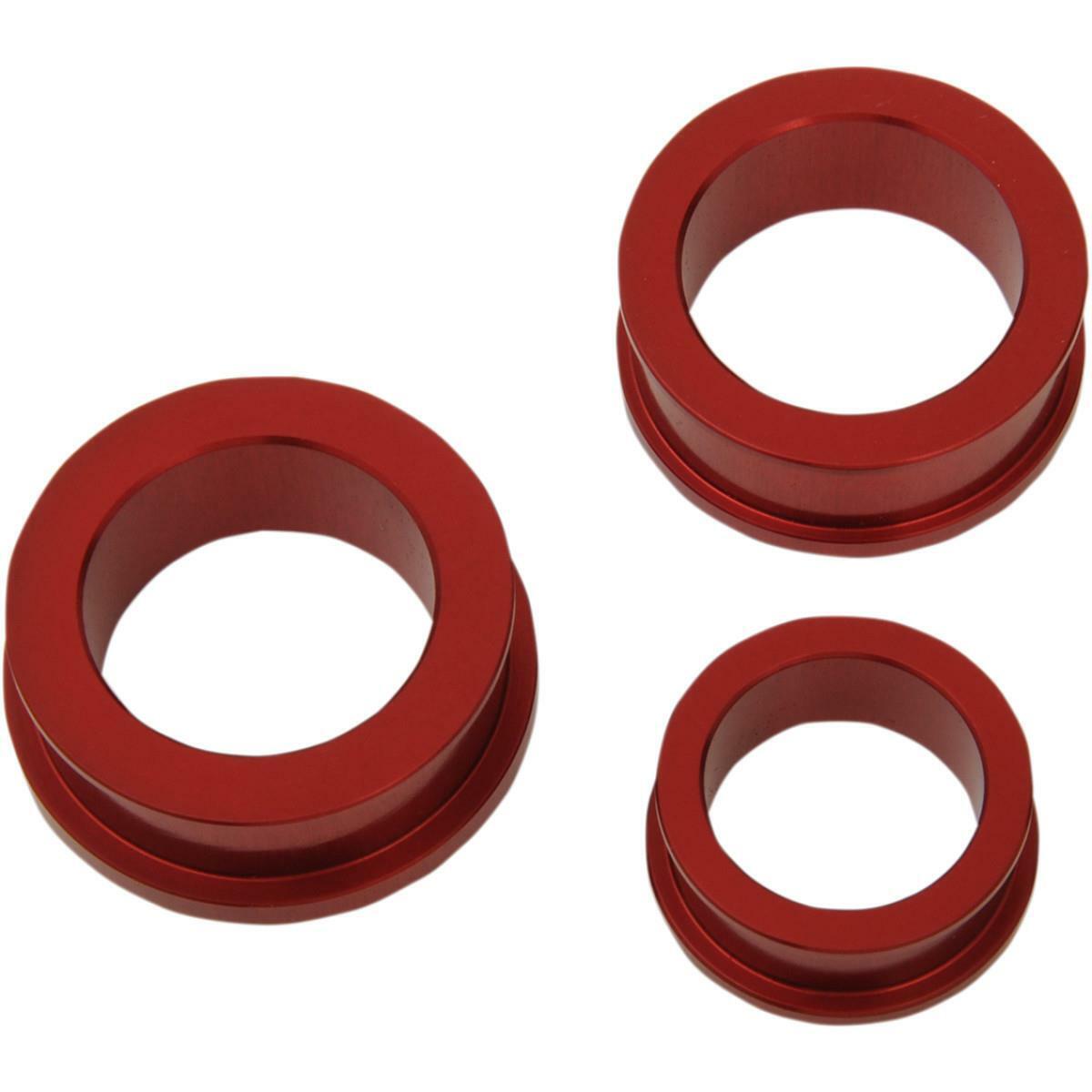 Captive Wheel Spacer Set - For 17-20 Suzuki GSXR1000 - Click Image to Close