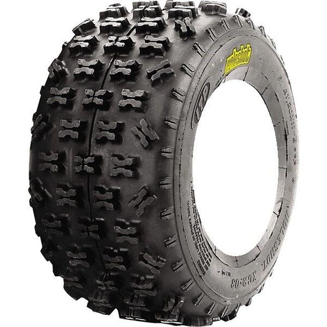 ITP Holeshot XCR 20x11-9 6PR ATV Tire 532054 - High Performance - Click Image to Close