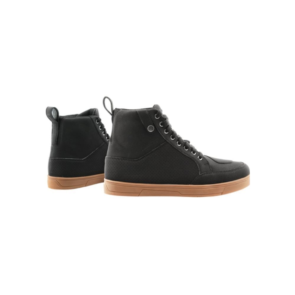 United by Speed Shoe Black/Gum - 8 - Click Image to Close