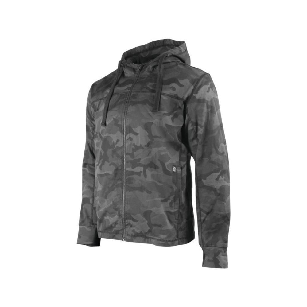 Go for Broke Armored Hoody Camouflage - Large - Click Image to Close