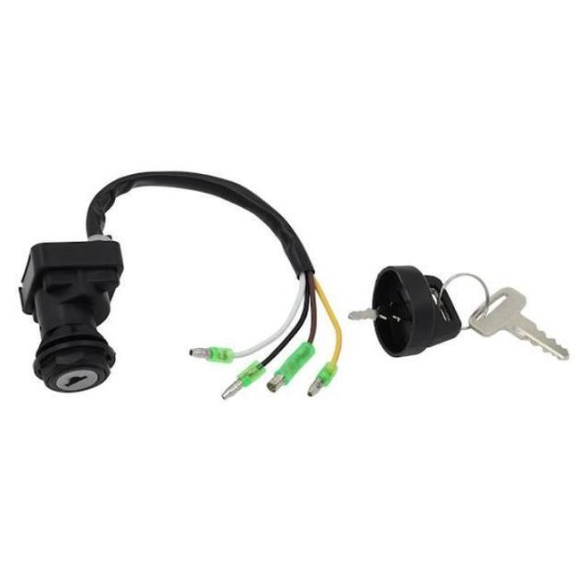 Ignition Switch For 05-15 King Quad 700/750 & 19-21 King Quad 500/750 - Click Image to Close