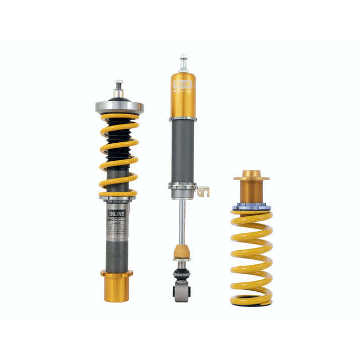 12-18 BMW 3/4-Series (F3X) RWD Left Rear Replacement Shock(BMS MU00S1) - Click Image to Close