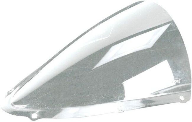 Clear Corsa Windscreen For 08-09 GSXR600 & GSXR750 - Click Image to Close