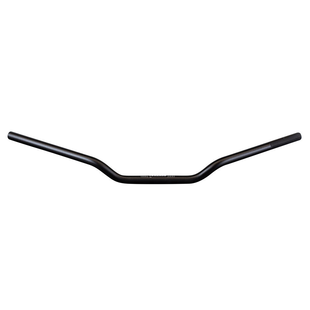 Medium 7/8 in. Handlebar - Black - Click Image to Close