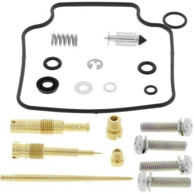 Carburetor Repair Kit - For 03-04 AC 400 - Click Image to Close