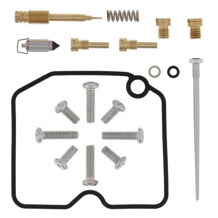 QuadBoss Qboss Carburetor Kits - Click Image to Close