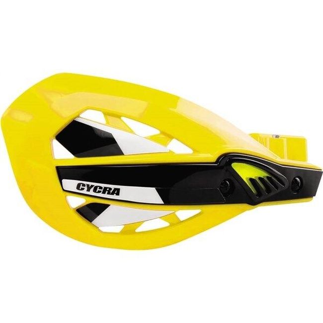 Suzuki Eclipse Handshield Kit Yellow - Click Image to Close