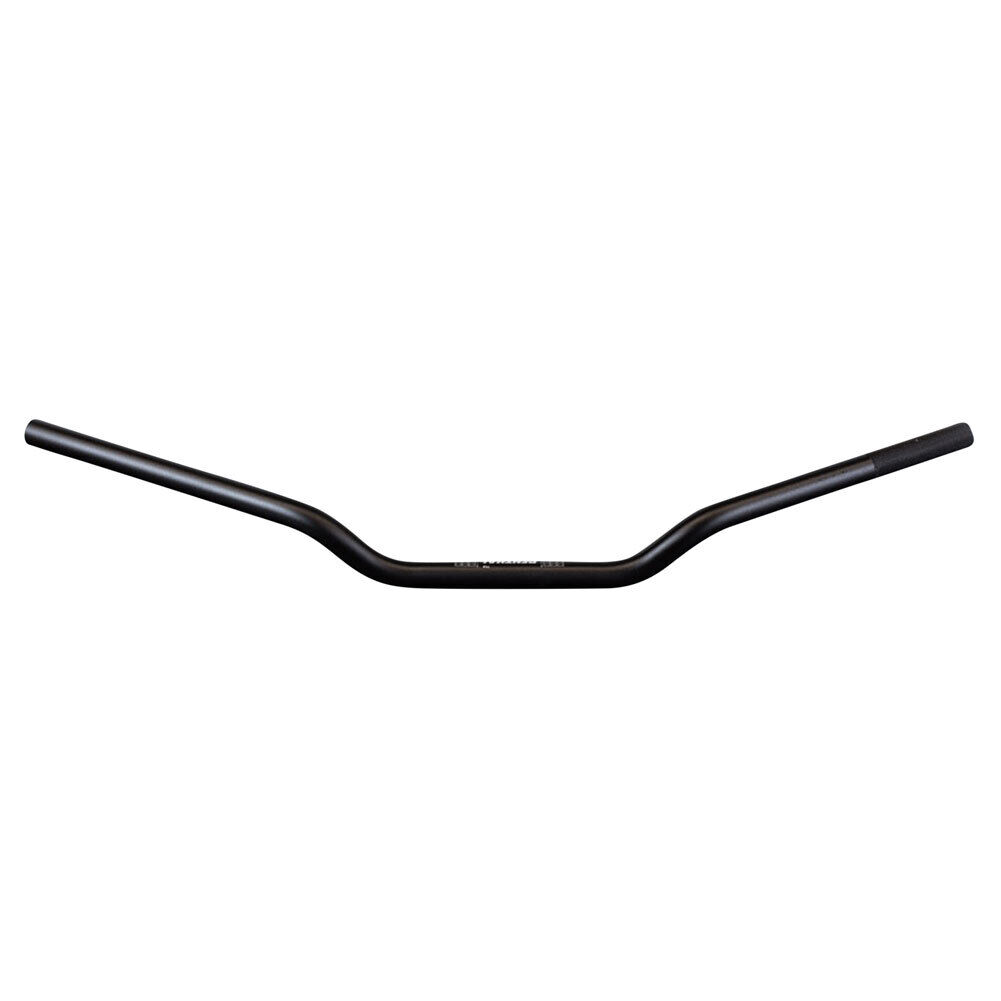 High 7/8 in. Handlebar - Black - Click Image to Close