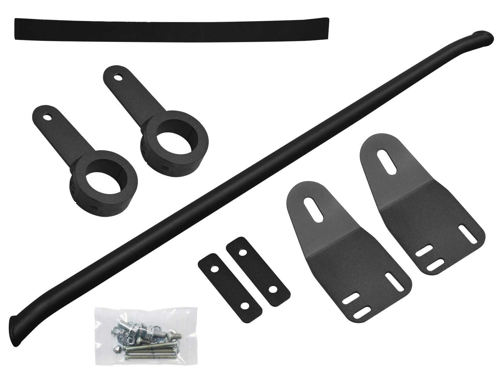 Light Bar Mounting Kit For Can-am Maverick X3 - Click Image to Close