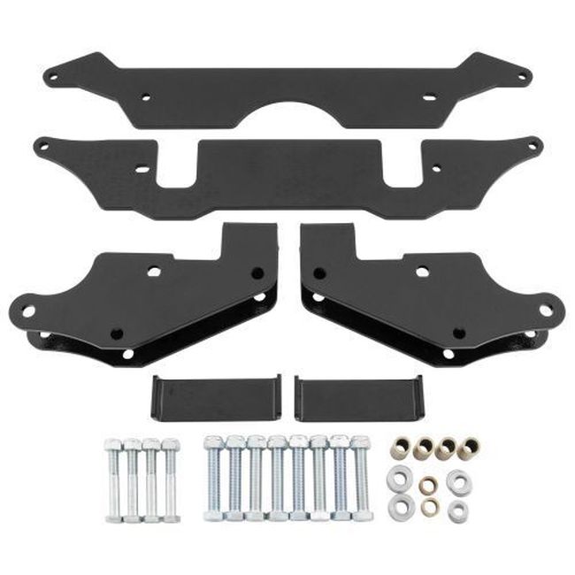 QuadBoss Qboss Lift Kit - Click Image to Close