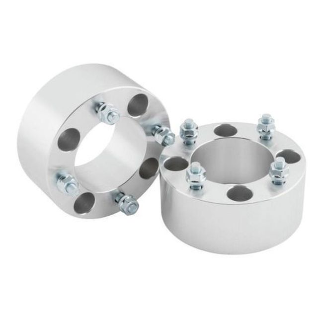 QuadBoss Wheel Spacer 4/137 - 2.5in - Click Image to Close