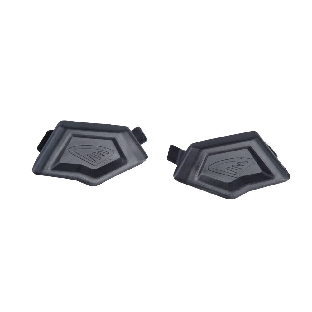 Cycra 14-18 Yamaha Airbox Cover Plugs - Black - Click Image to Close