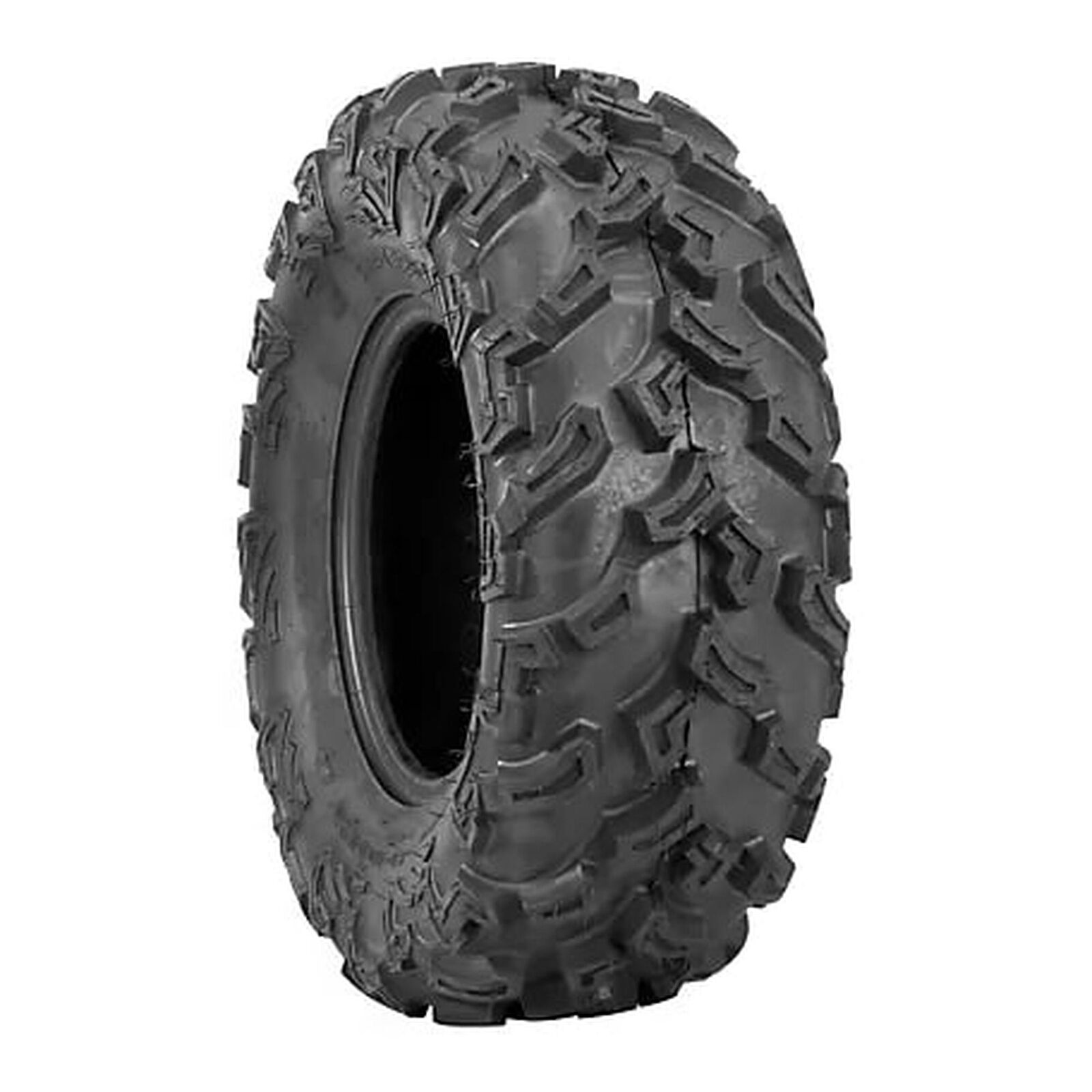 QuadBoss QBT447 Utility Tire - 25x8-12 6Ply - Click Image to Close