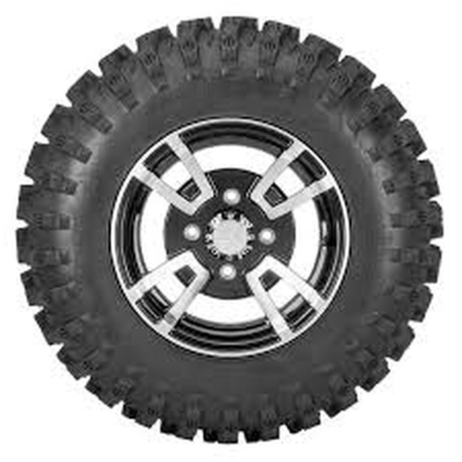 QBT446 Radial Utility Tire - 29x11R14 8Ply - Click Image to Close