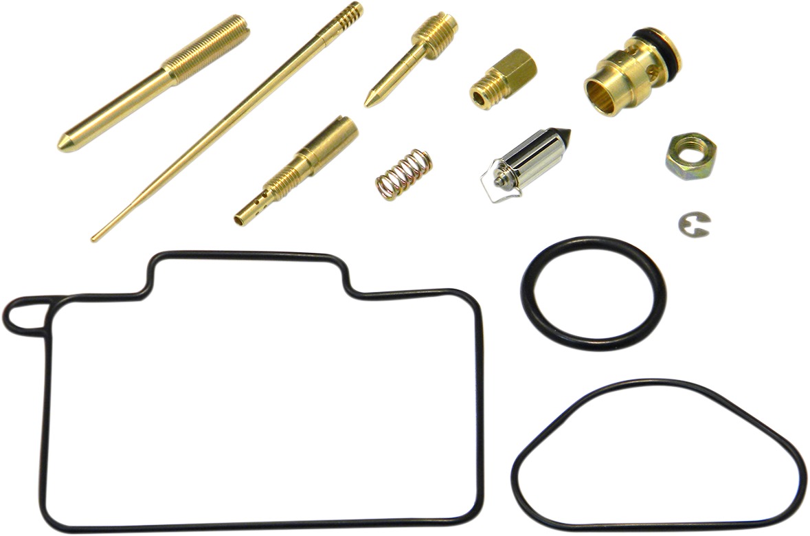 Carburetor Repair Kit - For 01-06 Suzuki RM125 - Click Image to Close