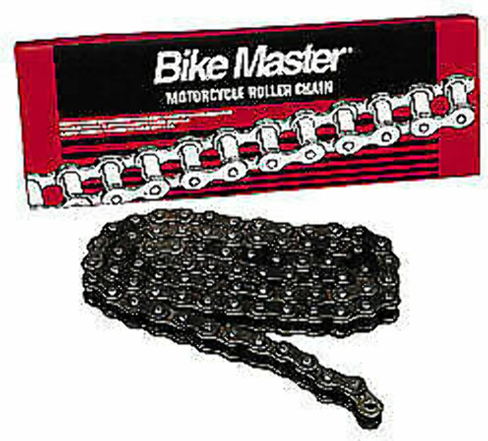 BikeMaster 520Hx122 Chain - Click Image to Close