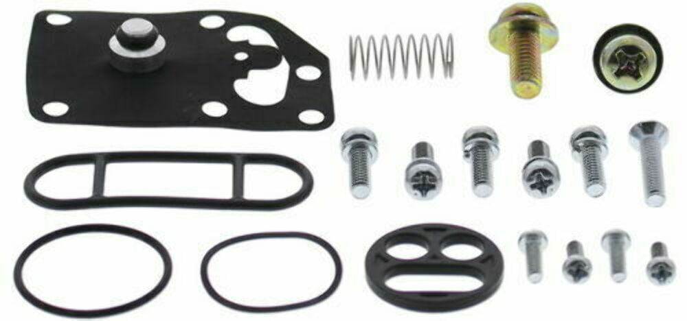 98-00 Suzuki LT-F500F QuadRunner 4x4 (02) Fuel Tap Kit - Click Image to Close