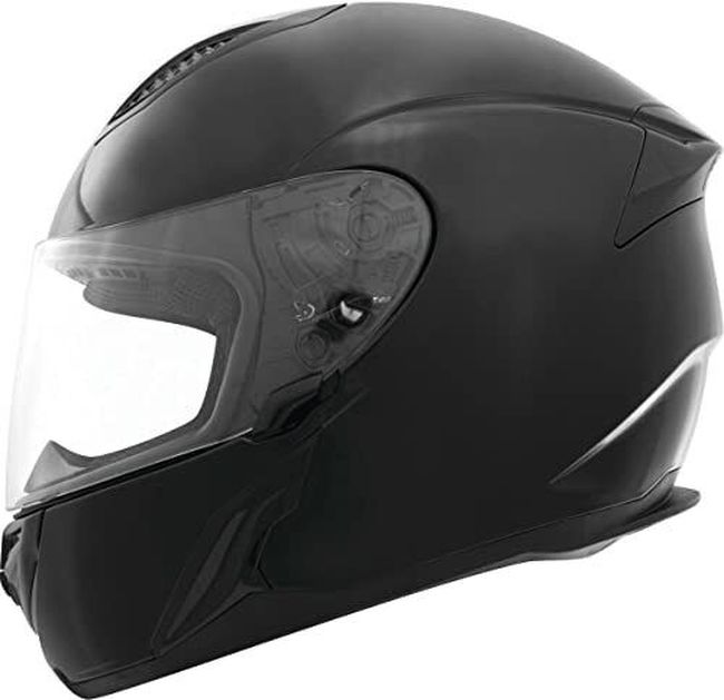 THH Helmets T810S Black Lg - Click Image to Close