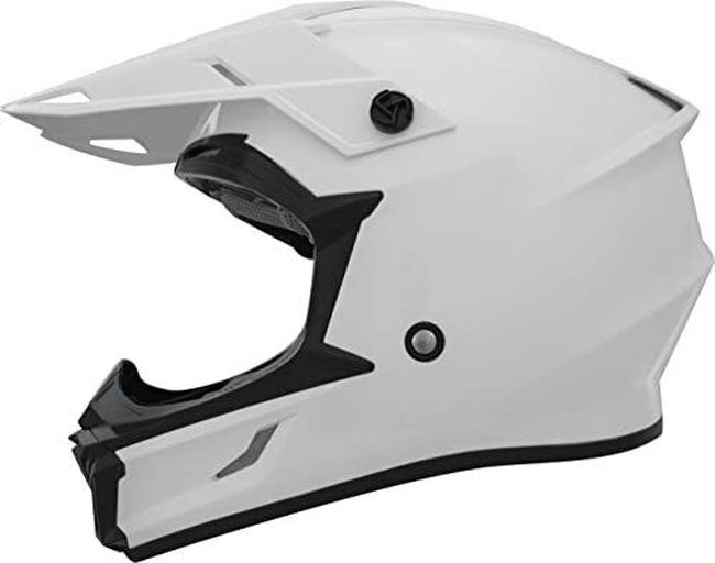 THH Helmets T710X White Ymd - Click Image to Close