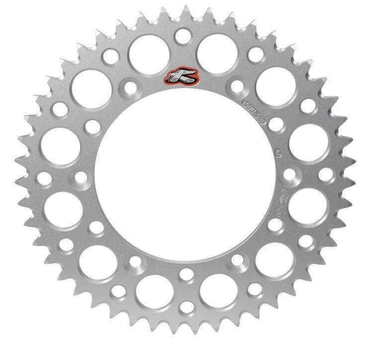 91-95 Honda CRM 250 Rear Sprocket LTD Edition - Hard Anodized 520-42 Teeth - Click Image to Close