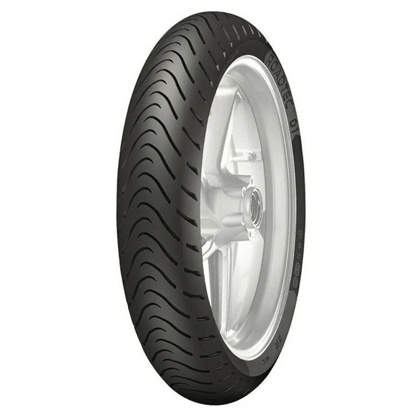 Metzeler Roadtec 01 Front Tire 100/90-18 - Sport touring / all weather - Click Image to Close