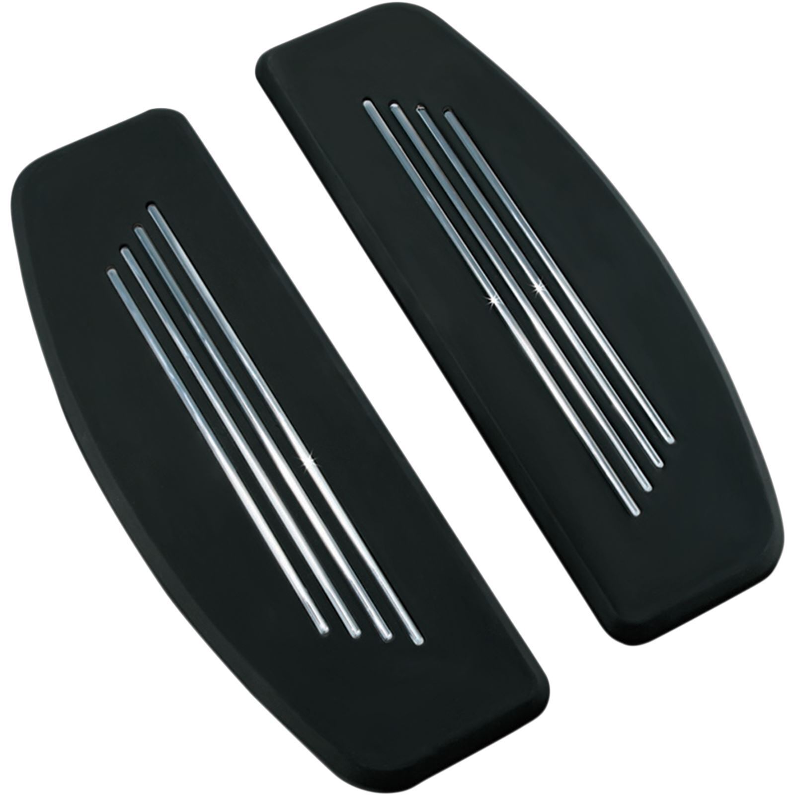 Premium Traditional Board Inserts 84-Up Touring Models Black - Click Image to Close