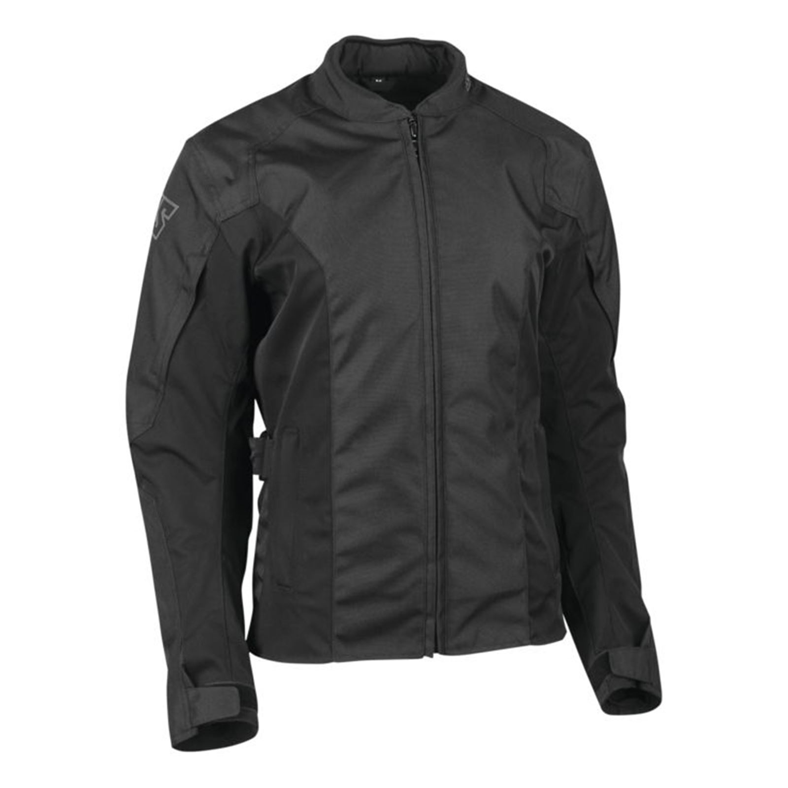 Mad Dash Jacket Black Womens - Medium - Click Image to Close