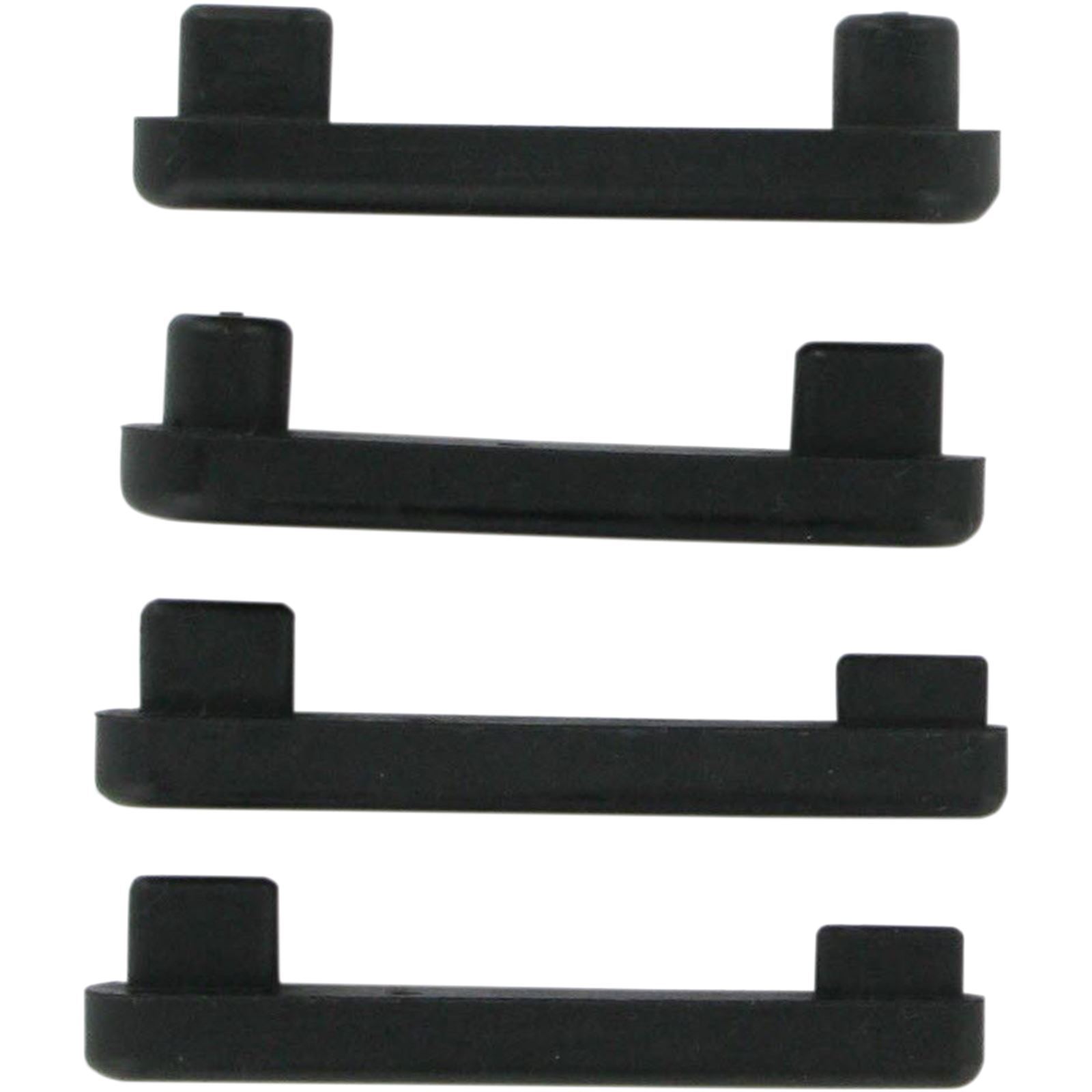 Replacement Rubber Pads (4) - Click Image to Close