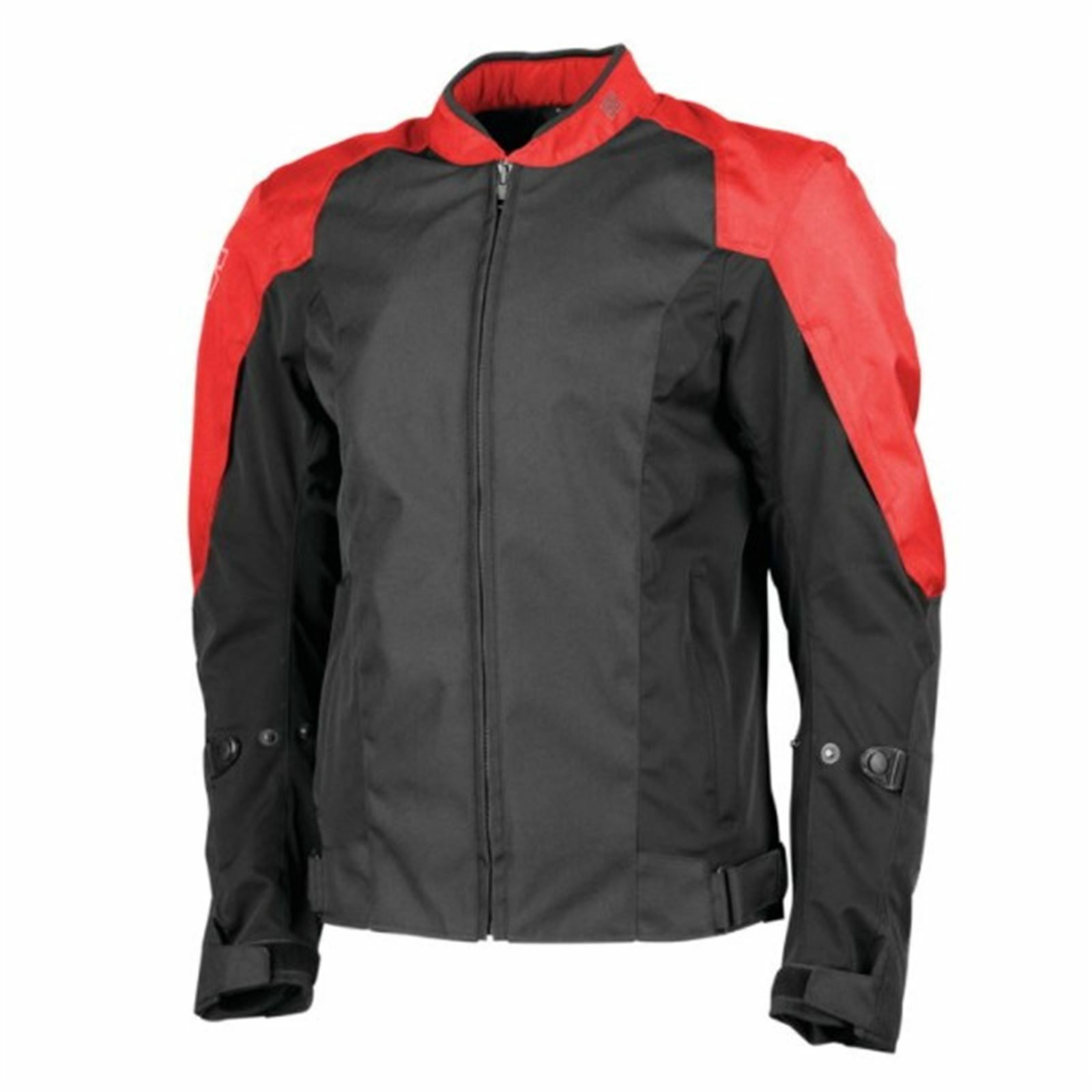 Moment of Truth Jacket Black/Red - 2XL - Click Image to Close