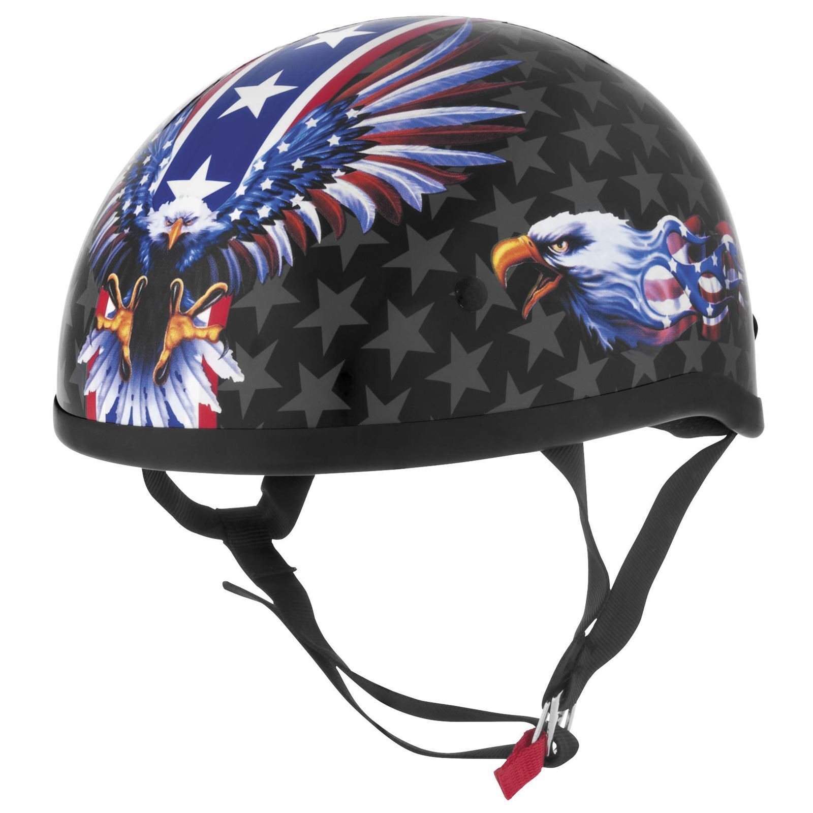 Flame Eagle Original Helmet - XS - Click Image to Close