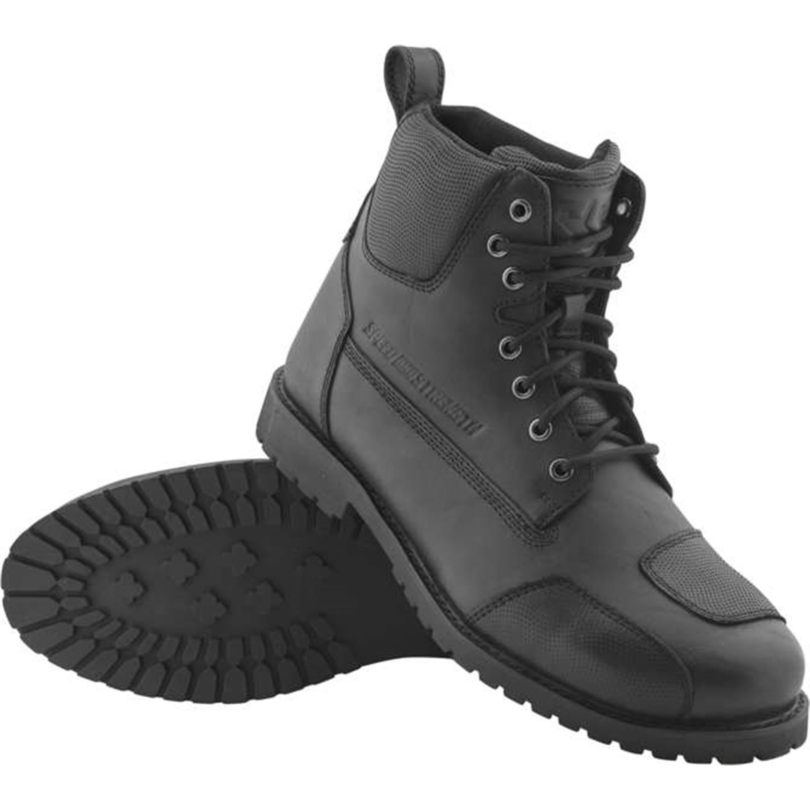 Call to Arms Boot Black - 10 - Click Image to Close