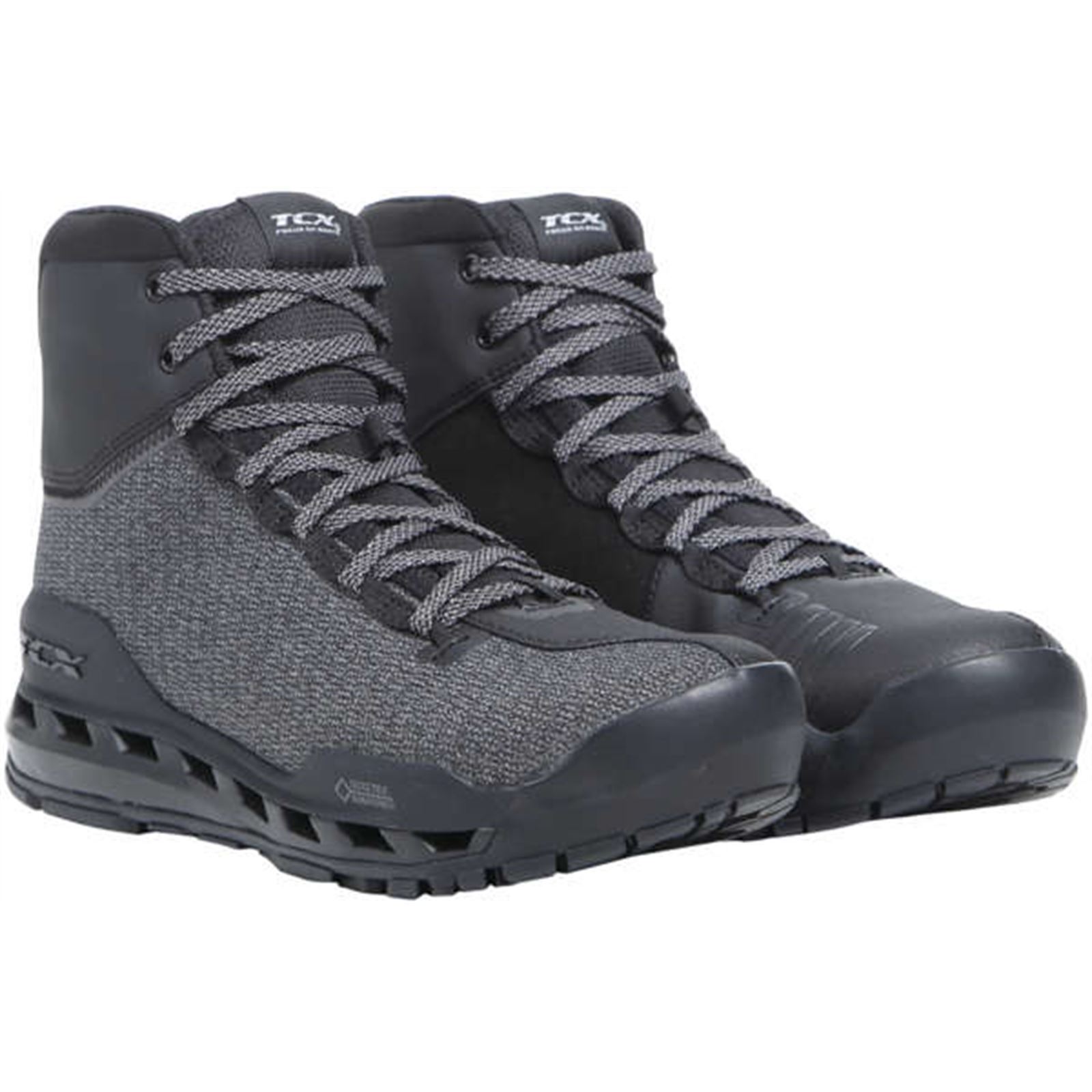 Climatrek Surround GTX Boot - 46 - Black/Gray - Click Image to Close