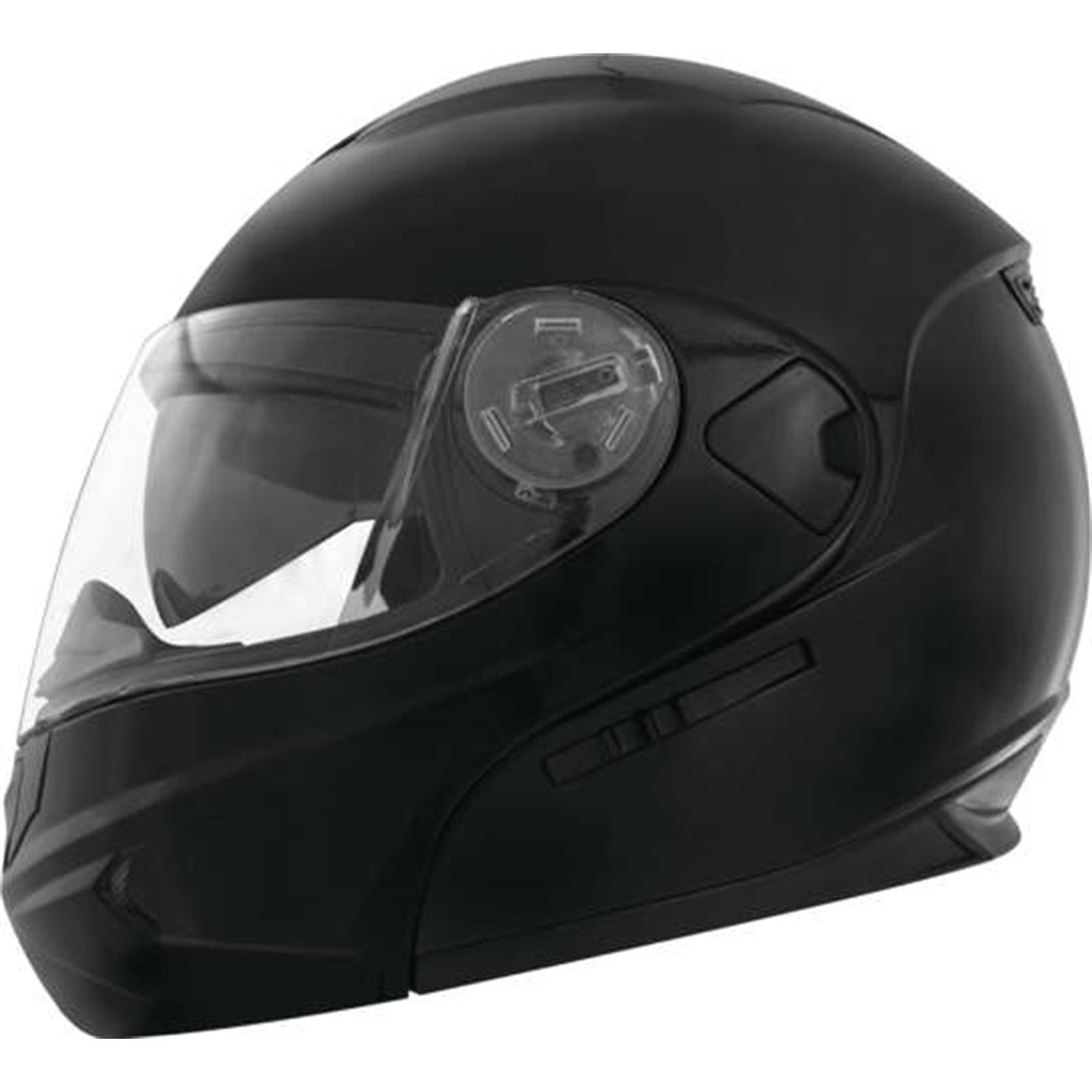 THH Helmets T-797 Black Xl - Click Image to Close