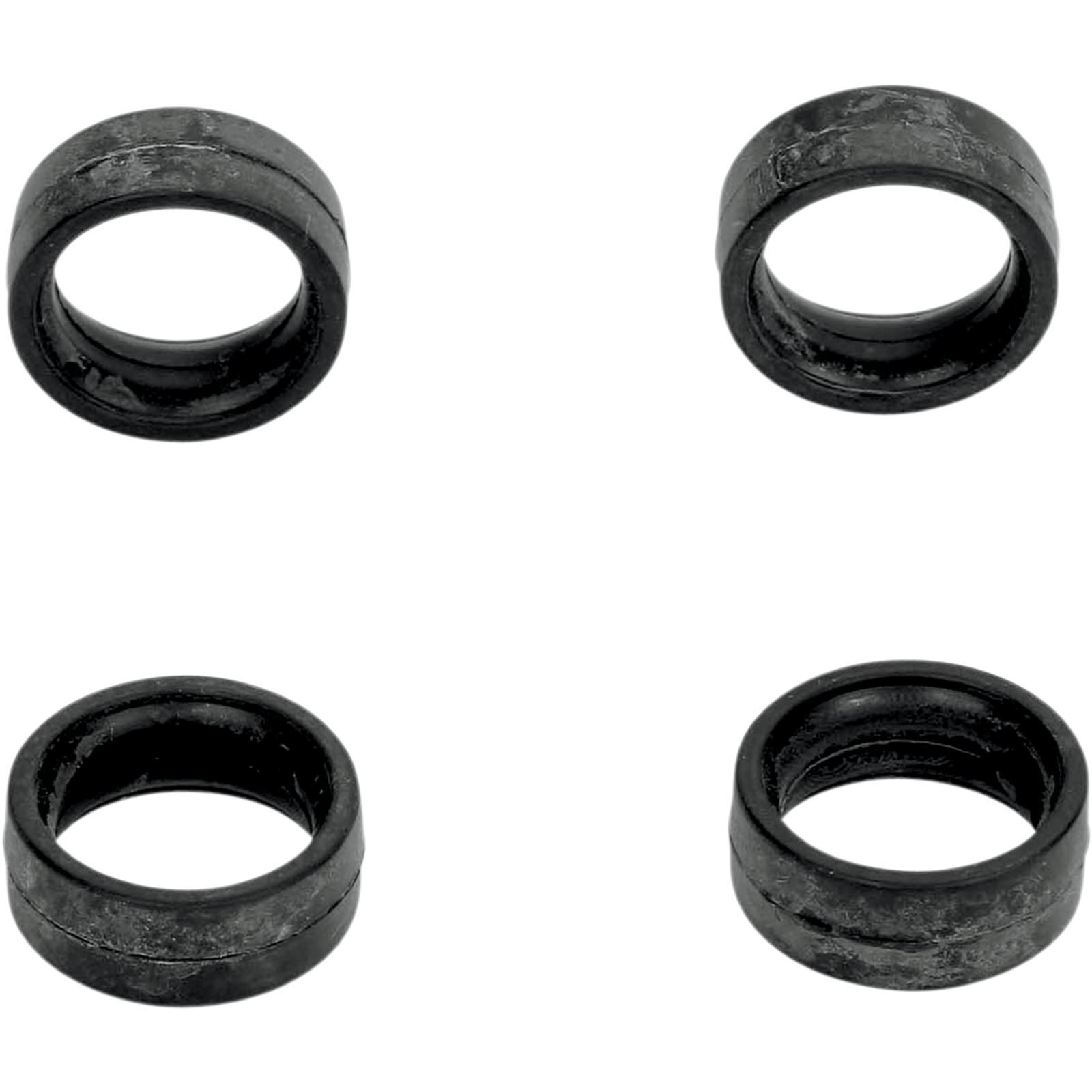 ISO Shift Peg Replacement Rubbers (4 Pcs) - Click Image to Close